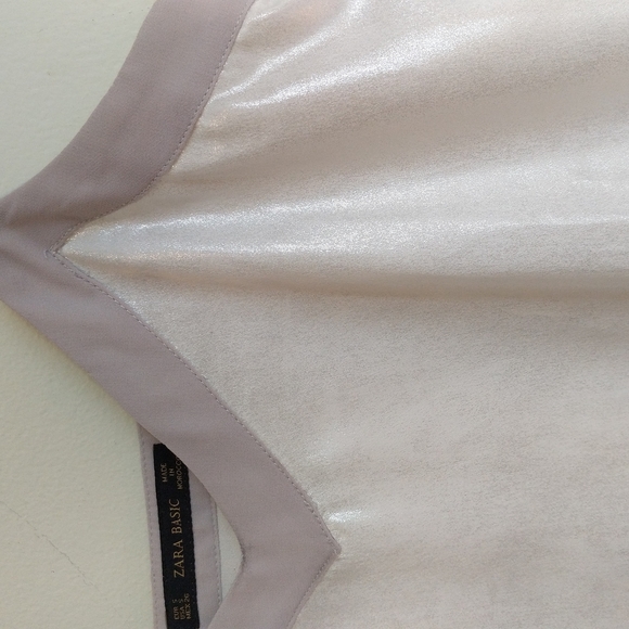 Zara tank top - Picture 3 of 8